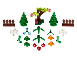 LEGO Botanical Accessories (40376)