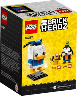 LEGO Donald Duck (40377) - image 4