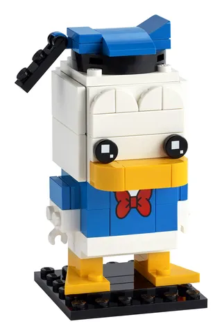 Donald Duck fra LEGO – produktbillede 1 af 5