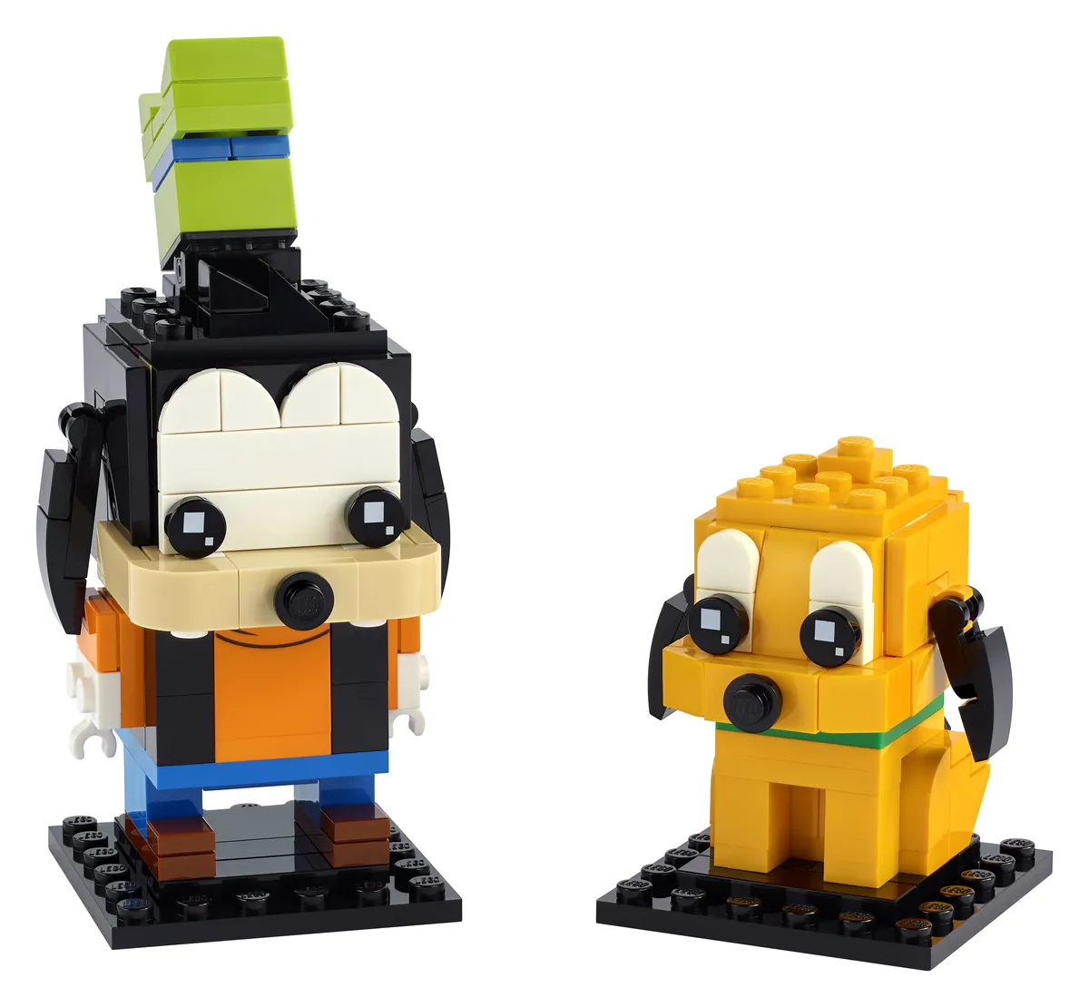 LEGO Goofy & Pluto (40378)