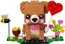 LEGO Valentine's Bear (40379)