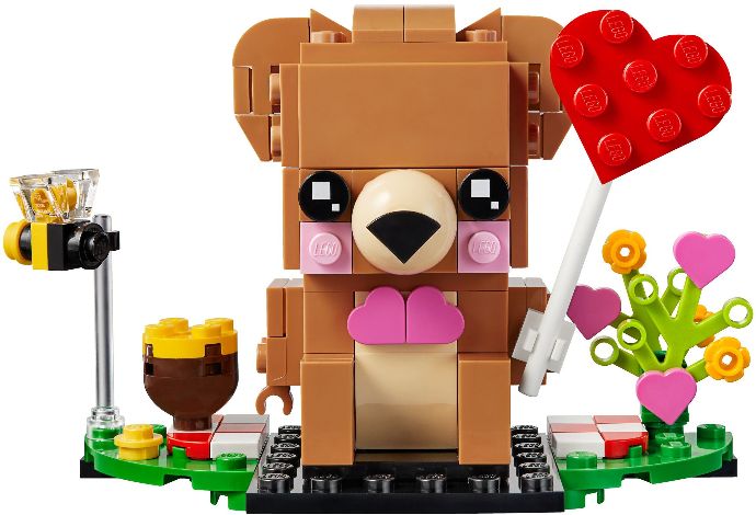 Valentine's Bear