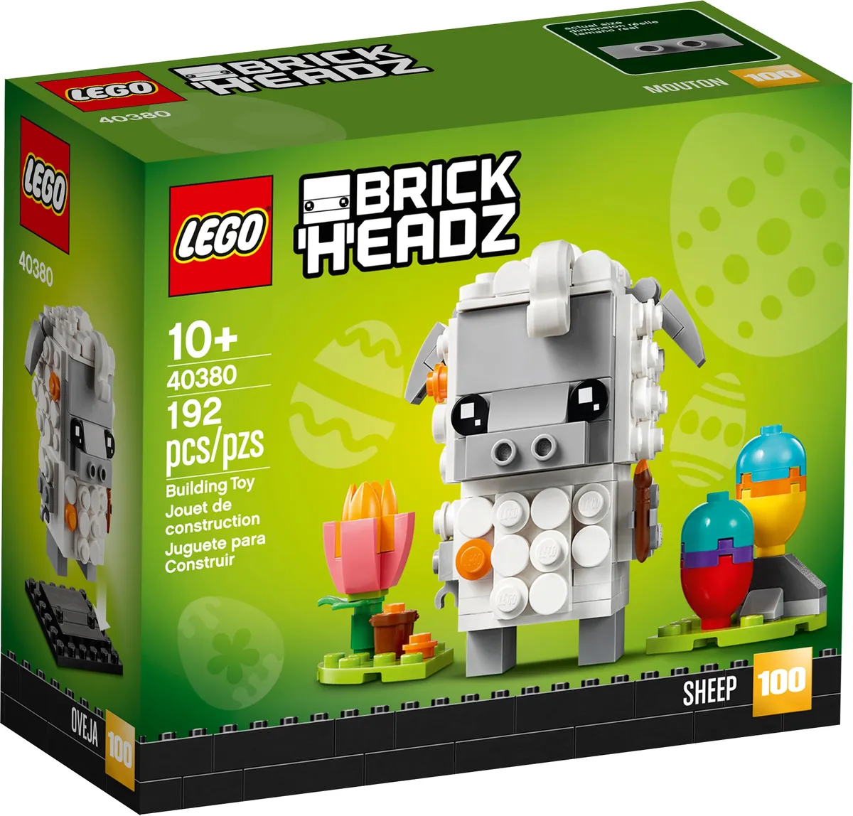 LEGO Easter Sheep (40380) - image 1