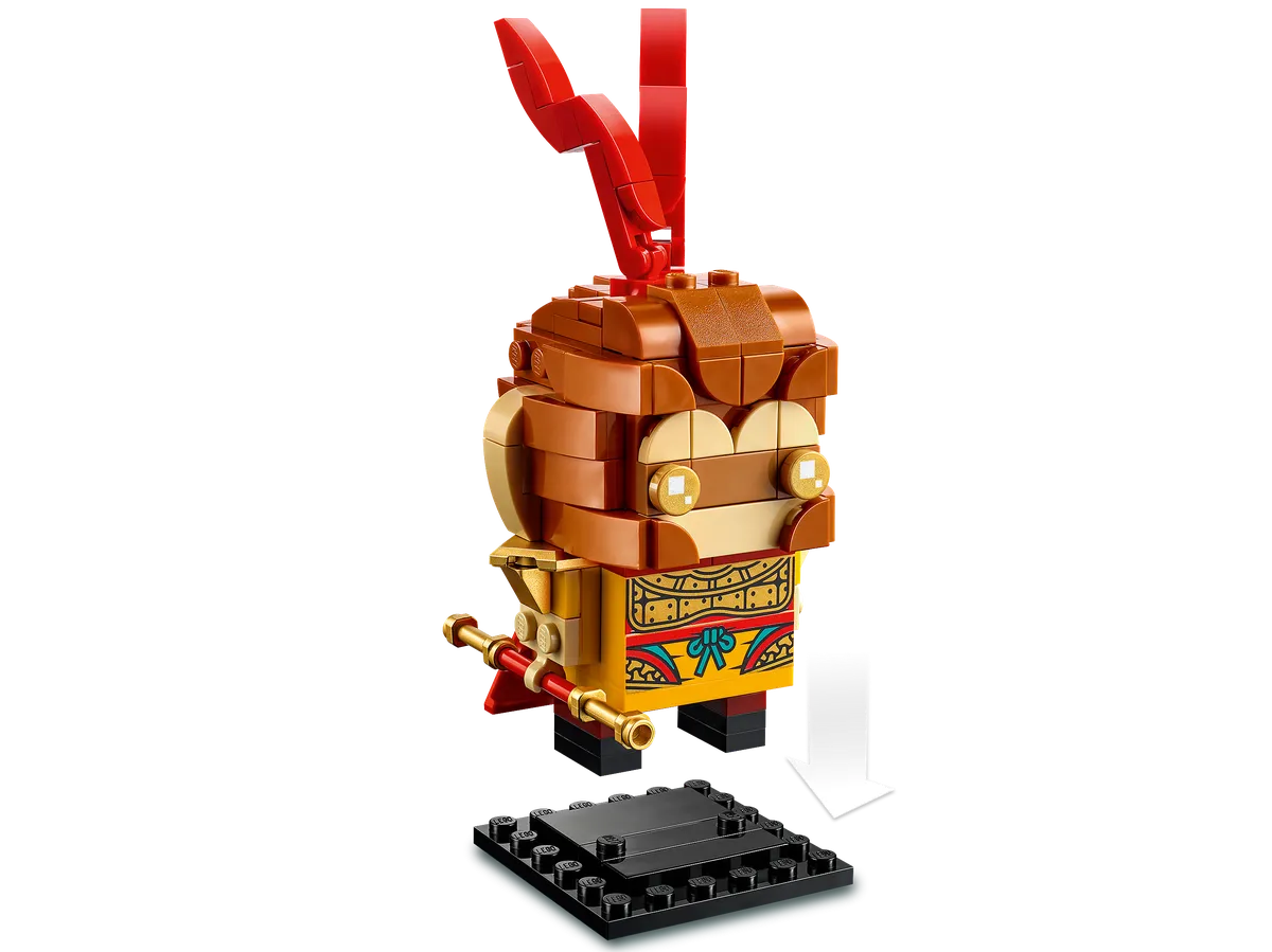 LEGO Monkey King (40381) - image 1