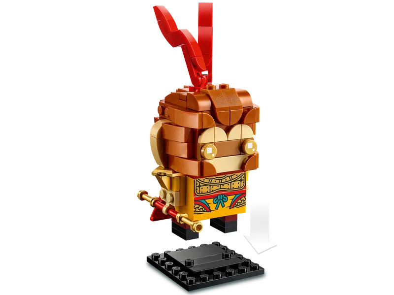 Monkey King von LEGO – Produktfoto 4 von 5
