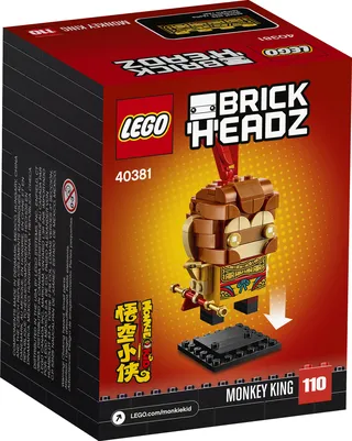 Monkey King von LEGO – Produktfoto 5 von 5