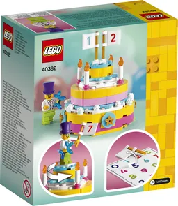 LEGO Birthday Set (40382) - image 3