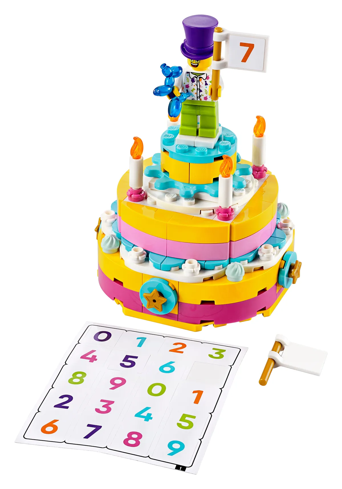 LEGO Birthday Set (40382)