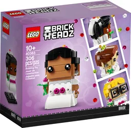 LEGO Wedding Bride (40383) - image 1
