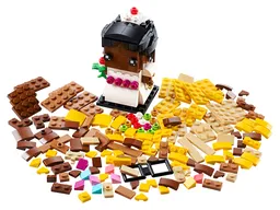 LEGO Wedding Bride (40383)