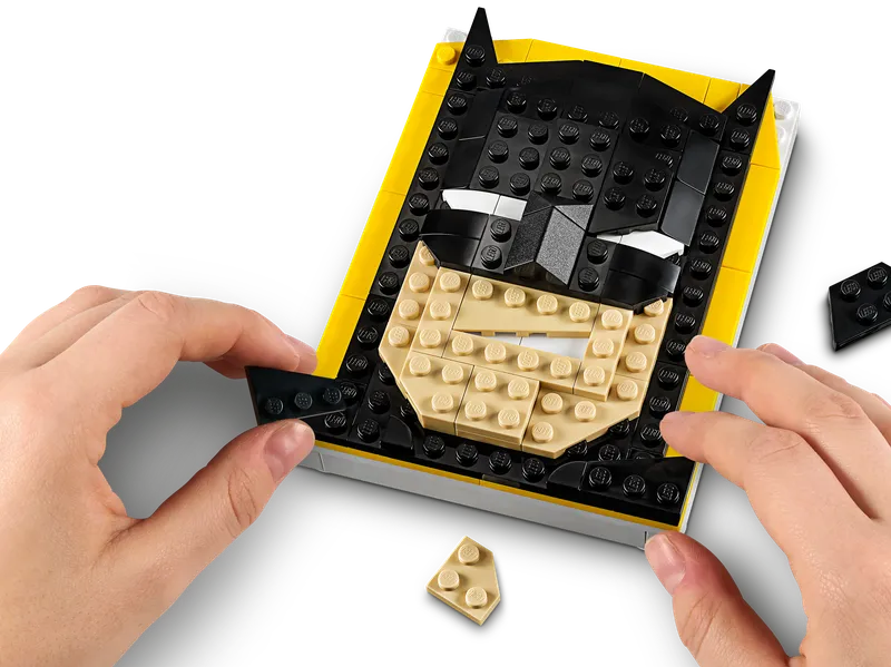 Batman™ van LEGO – productfoto 3 van 6