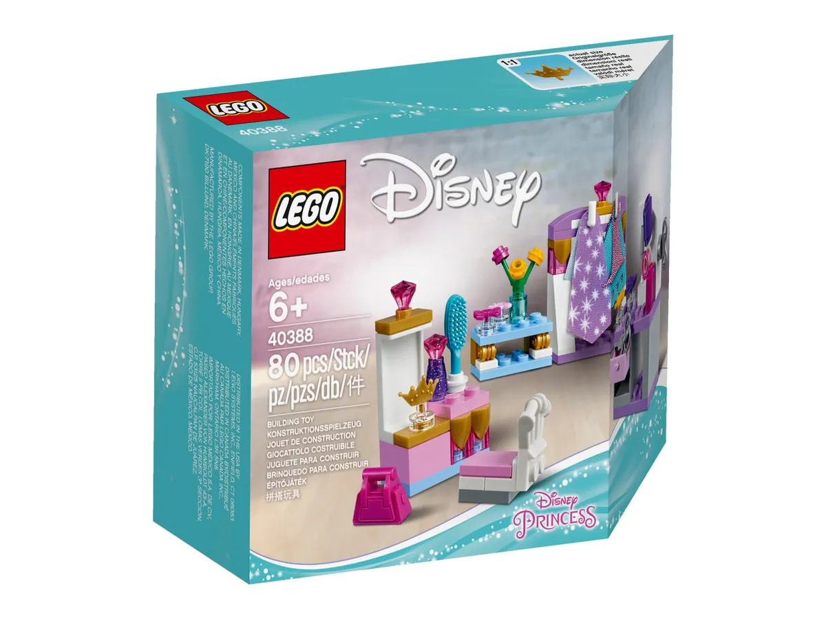 LEGO Mini-Doll Dress-Up Kit (40388) - Bild 1