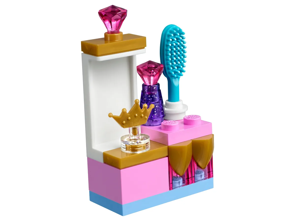 LEGO Mini-Doll Dress-Up Kit (40388) - Bild 2