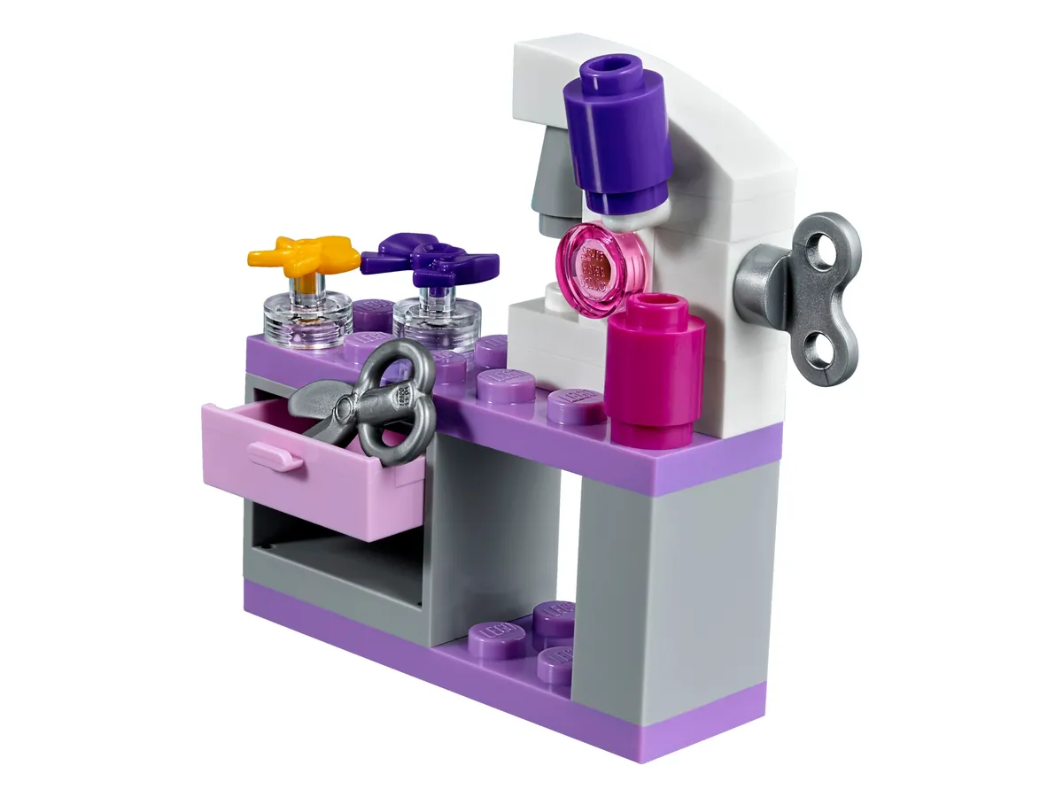 LEGO Mini-Doll Dress-Up Kit (40388) - Bild 4