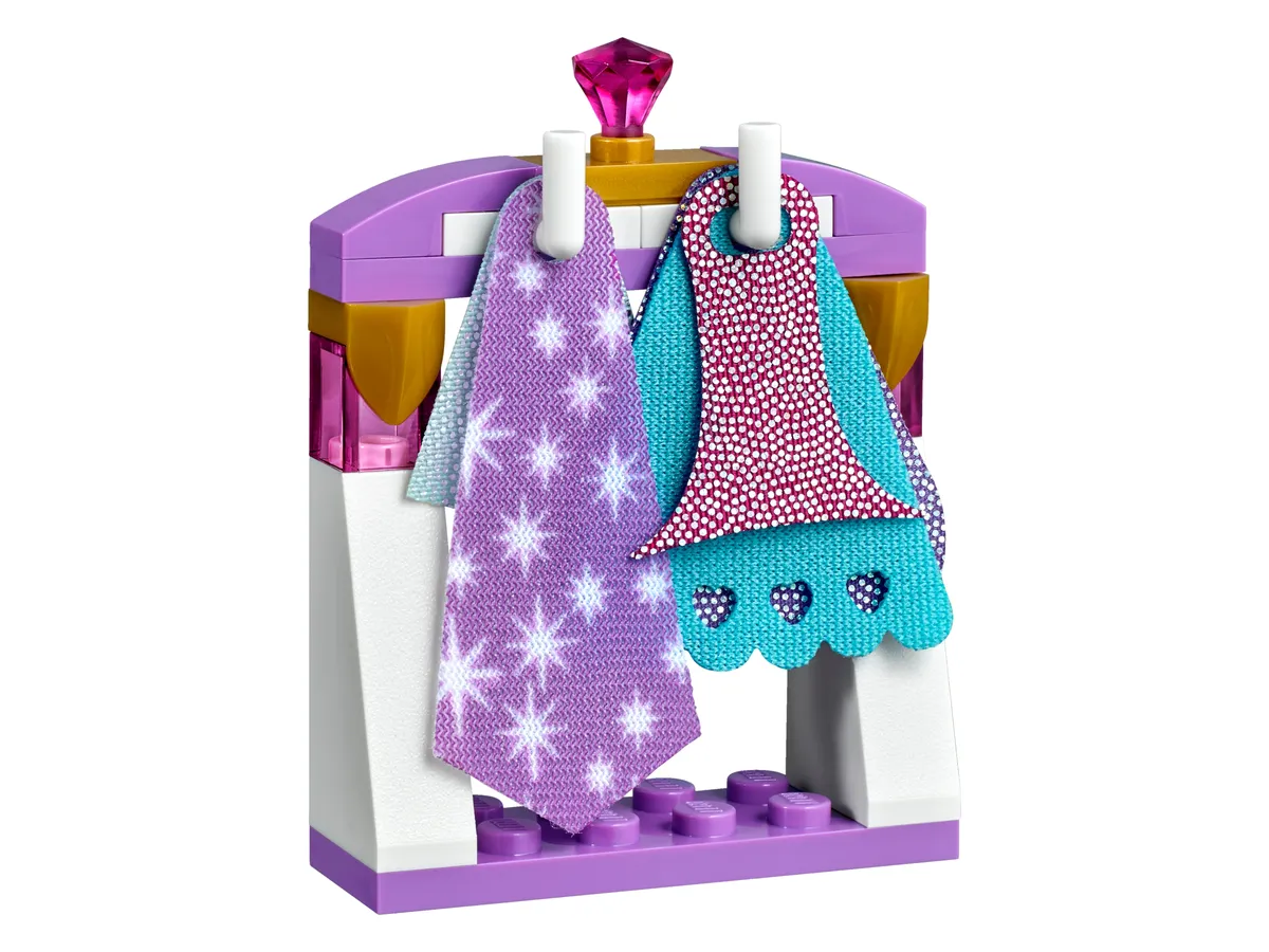 LEGO Mini-Doll Dress-Up Kit (40388) - Bild 5