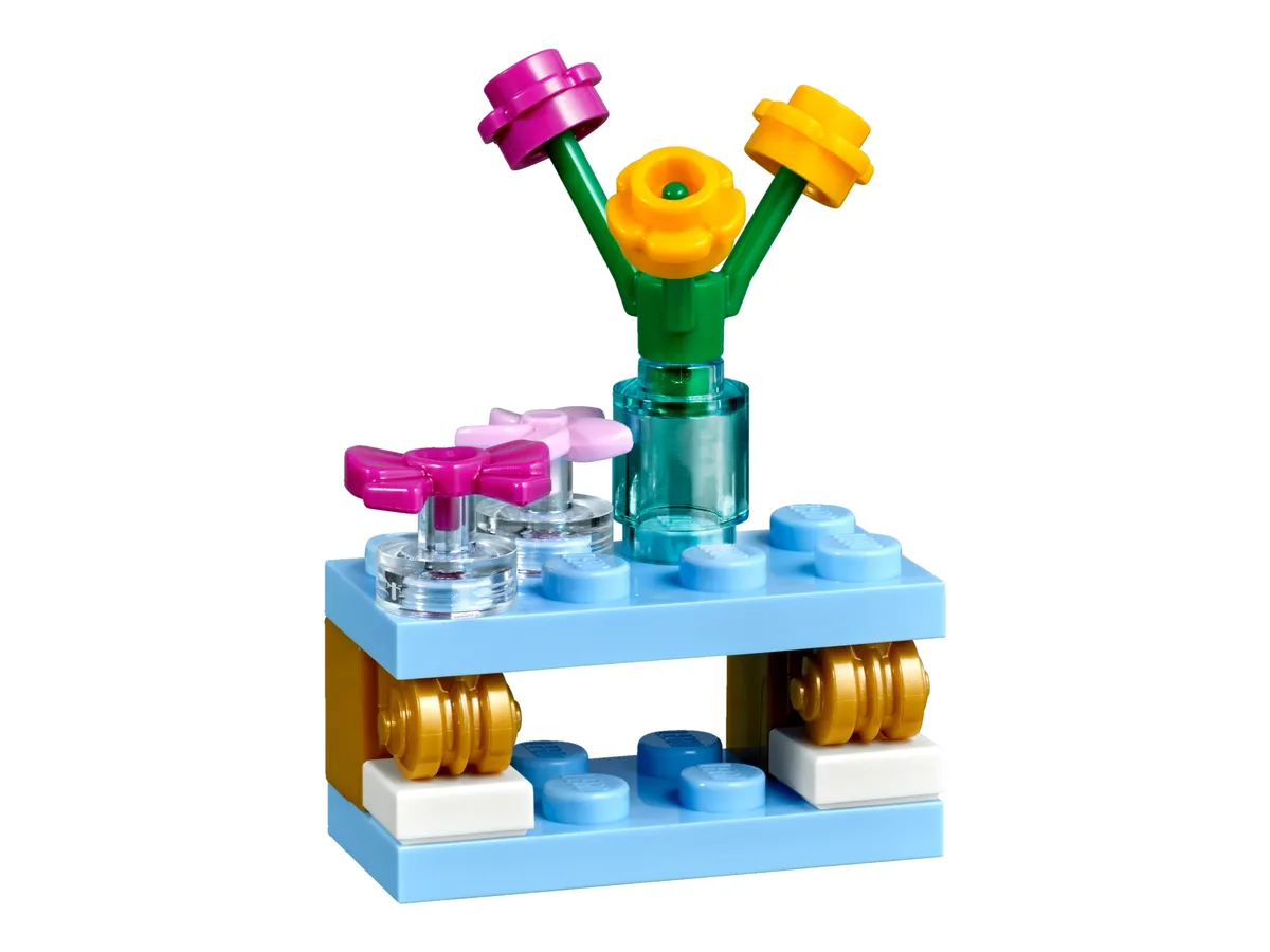 LEGO Mini-Doll Dress-Up Kit (40388) - Bild 6