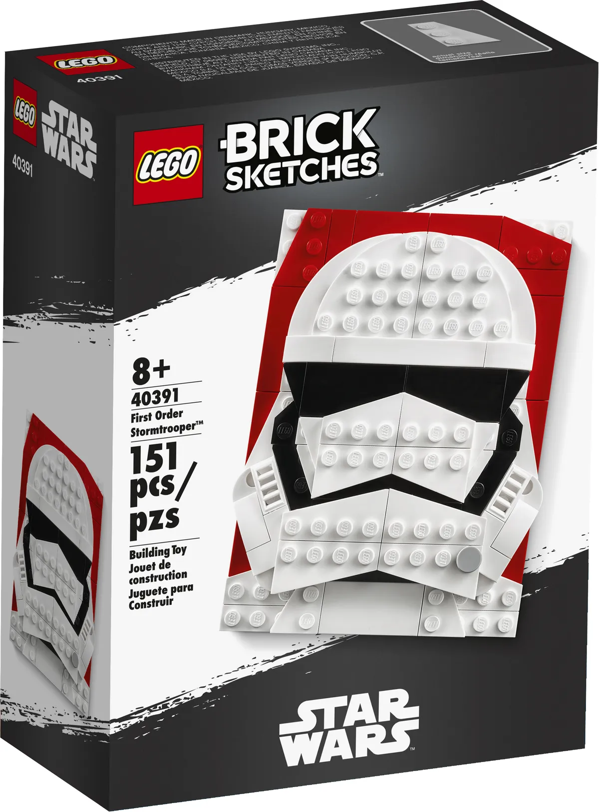 LEGO First Order Stormtrooper™ (40391) - afbeelding 2