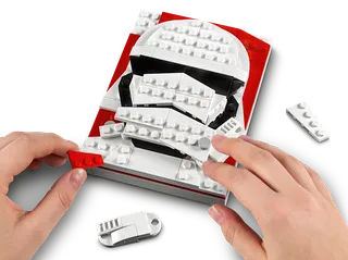 First Order Stormtrooper™ de LEGO – photo du produit 3 sur 6
