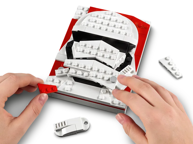 First Order Stormtrooper™ de LEGO – photo du produit 3 sur 6