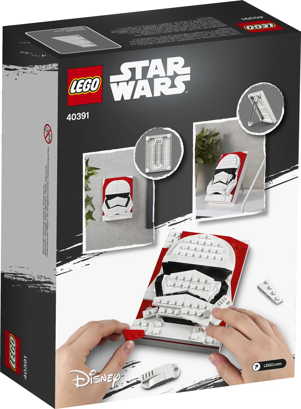 LEGO First Order Stormtrooper™ (40391) - afbeelding 3