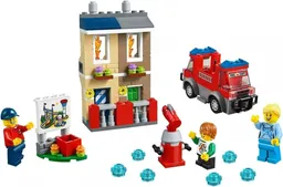 LEGO LEGOLAND Fire Academy (40393)
