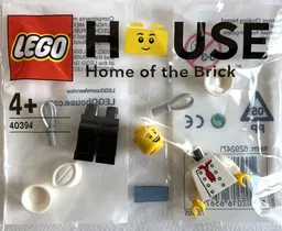 LEGO LEGO House Chef (40394)