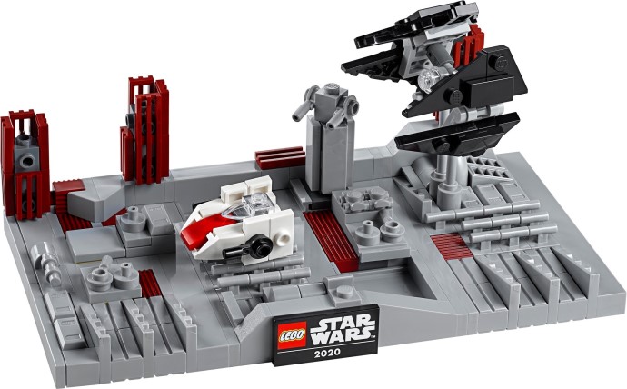 Death Star II Battle