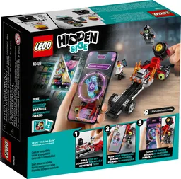 LEGO Drag Racer (40408) - Bild 2