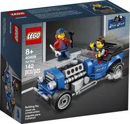 LEGO Hot Rod (40409) - afbeelding 1