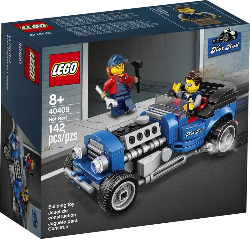 Hot Rod by LEGO – product photo 2 of 5