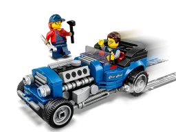 LEGO Hot Rod (40409) - afbeelding 2