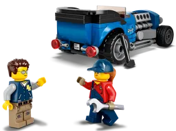 LEGO Hot Rod (40409) - afbeelding 3