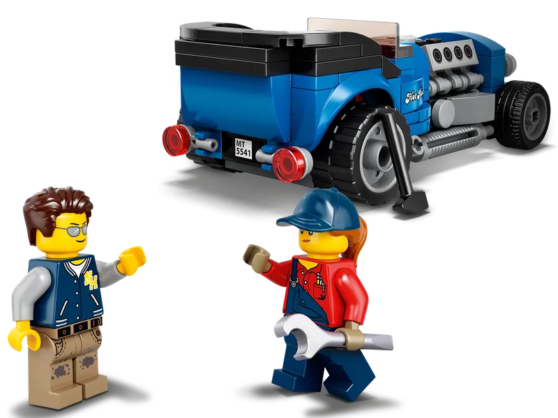 Hot Rod by LEGO – product photo 4 of 5