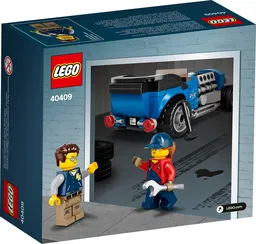 LEGO Hot Rod (40409) - afbeelding 4