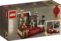 LEGO Charles Dickens Tribute (40410) - afbeelding 1