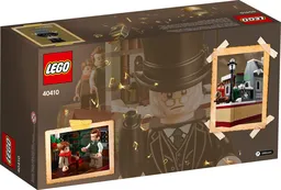 LEGO Charles Dickens Tribute (40410) - afbeelding 2