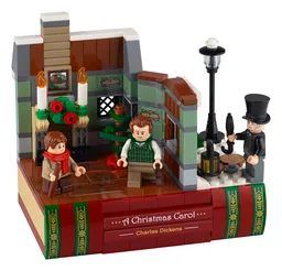 LEGO Charles Dickens Tribute (40410)