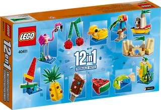 Creative Fun 12-in-1 fra LEGO – produktbillede 10 af 10