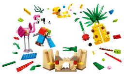 LEGO Creative Fun 12-in-1 (40411) - afbeelding 1