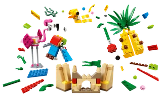 Creative Fun 12-in-1 fra LEGO – produktbillede 2 af 10
