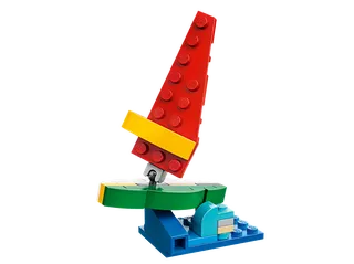 Creative Fun 12-in-1 fra LEGO – produktbillede 4 af 10