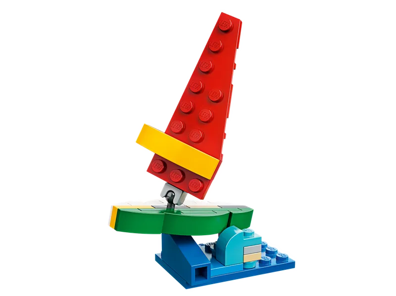 Creative Fun 12-in-1 fra LEGO – produktbillede 4 af 10
