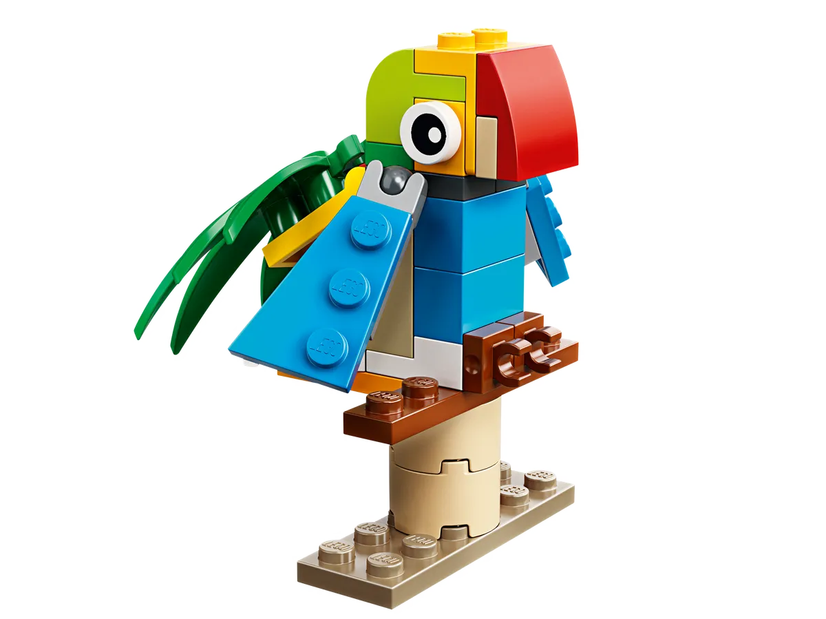 LEGO Creative Fun 12-in-1 (40411) - afbeelding 5