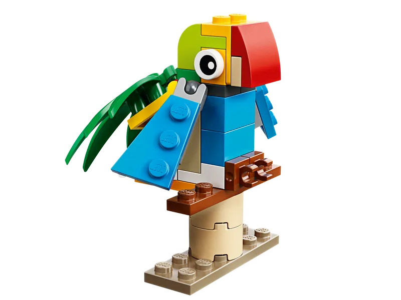 Creative Fun 12-in-1 fra LEGO – produktbillede 6 af 10