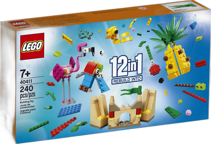 Creative Fun 12-in-1