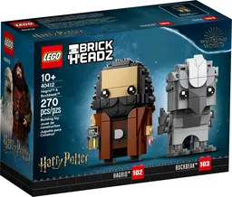 LEGO Hagrid™ & Buckbeak™ (40412) - image 1