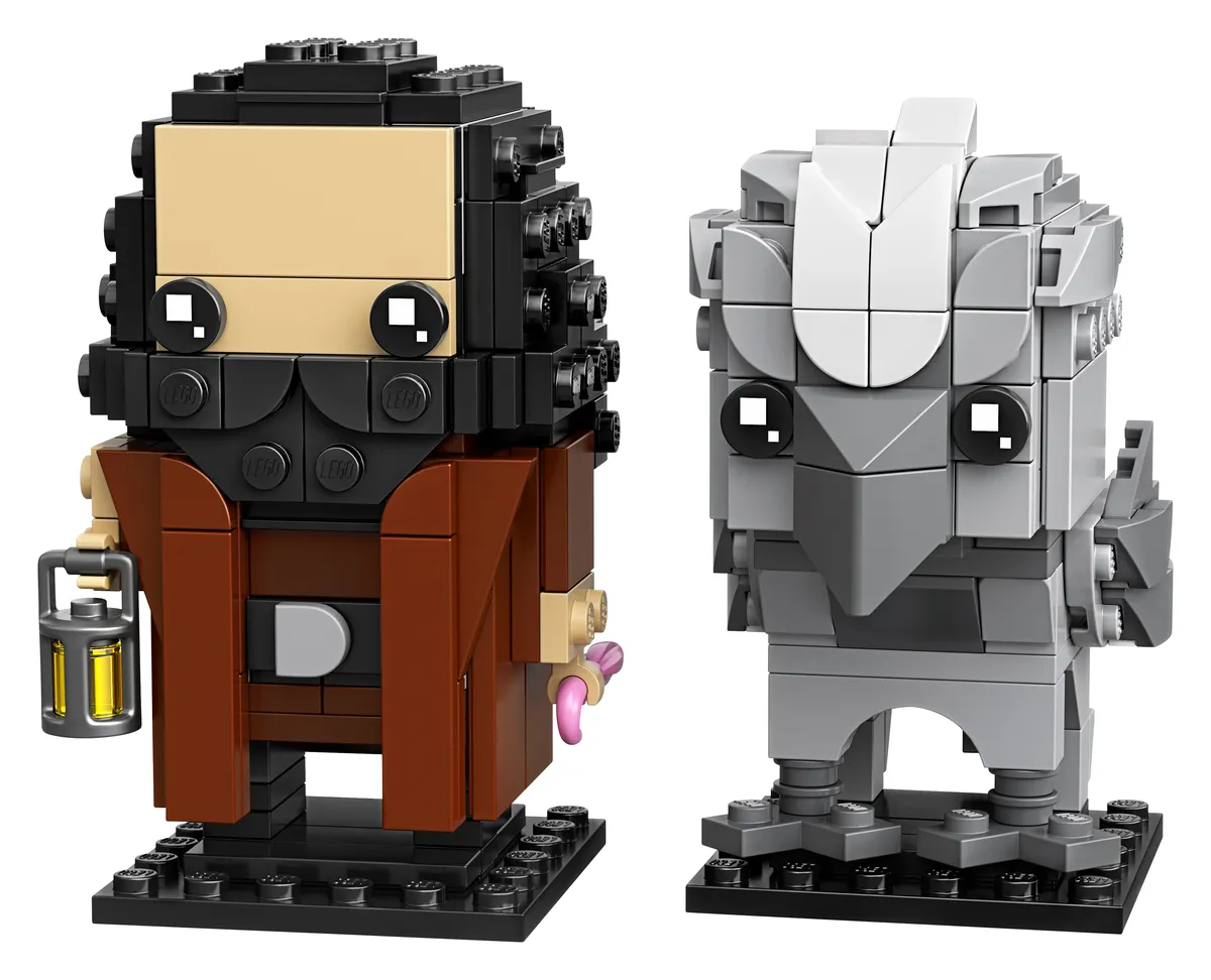 LEGO Hagrid™ & Buckbeak™ (40412)