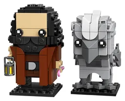 LEGO Hagrid™ & Buckbeak™ (40412)