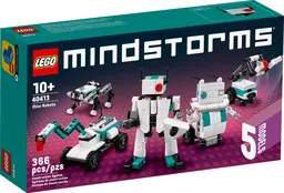 LEGO LEGO® MINDSTORMS® Mini Robots (40413) - afbeelding 1