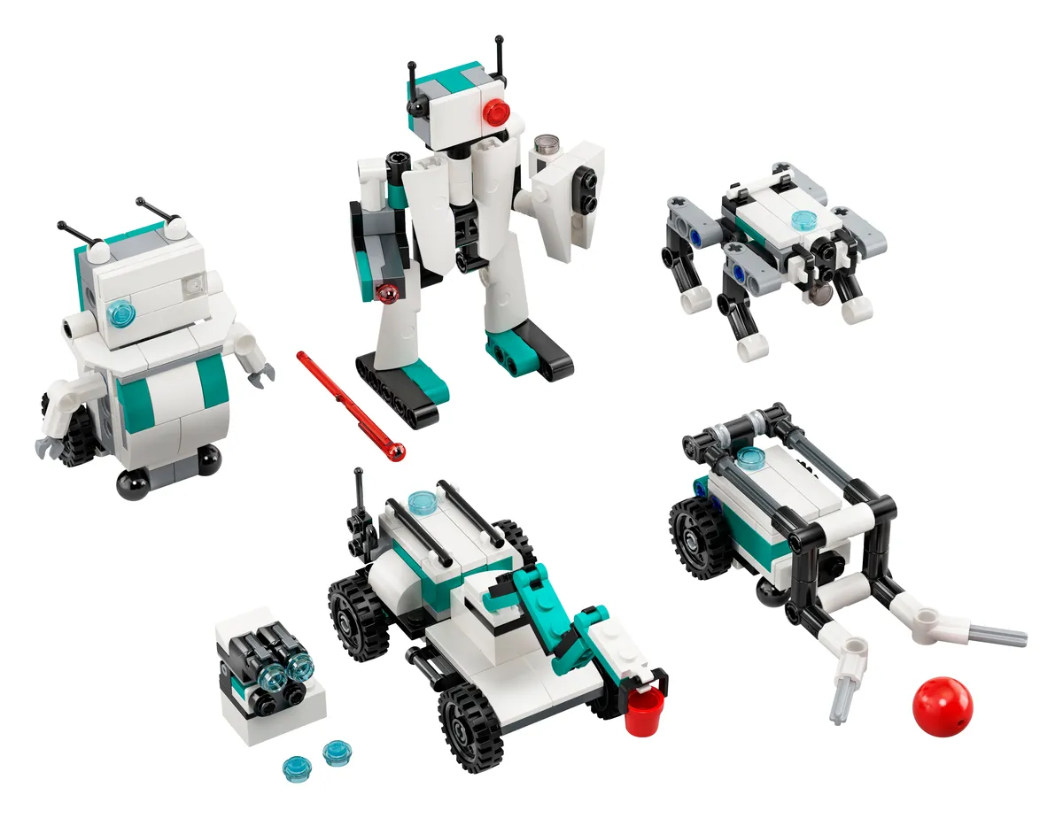 LEGO LEGO® MINDSTORMS® Mini Robots (40413)